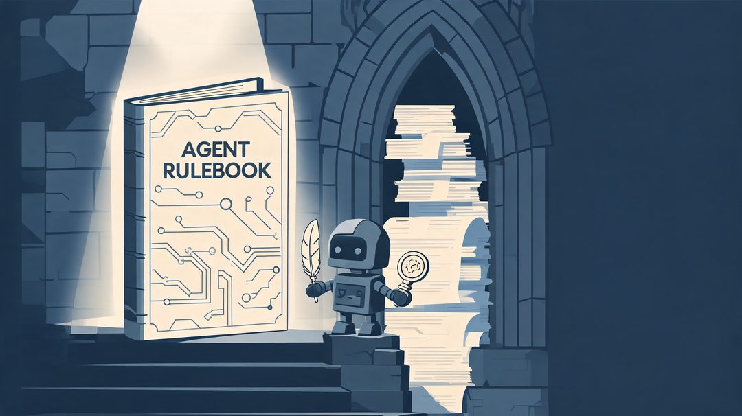 Featured image of post Linux 内核在给 AI Agent 写说明书：为什么你的 AGENTS.md 正在倒贴 20% 成本