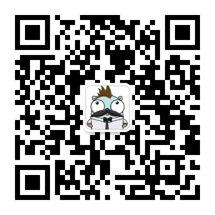 公众号二维码